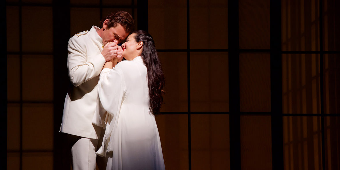 Seattle Opera Madame Butterfly