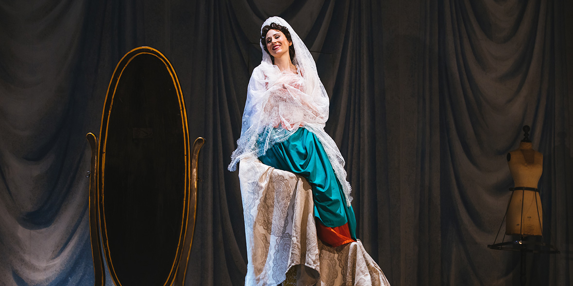 The Marriage of Figaro (opera in concert) - East Idaho News