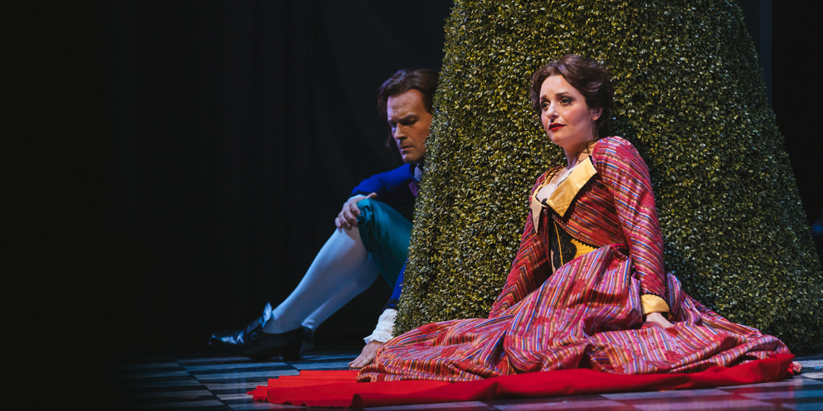 Seattle Opera - The Marriage of Figaro