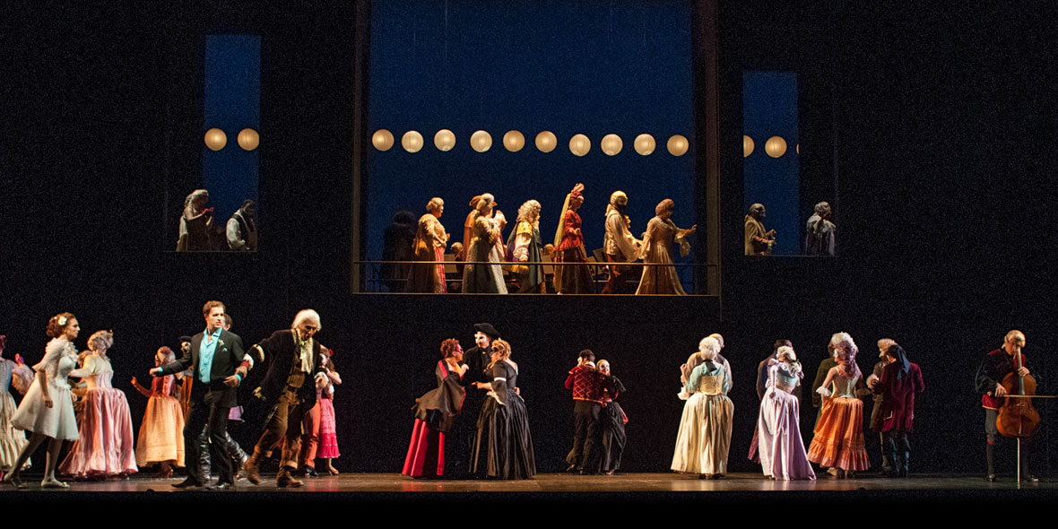 Seattle Opera - Don Giovanni