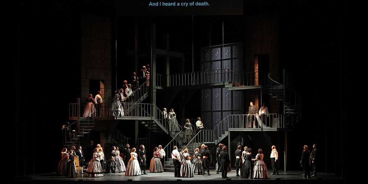 Seattle Opera - Lucia di Lammermoor