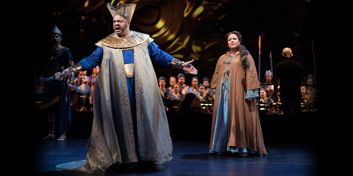 Seattle Opera - Nabucco